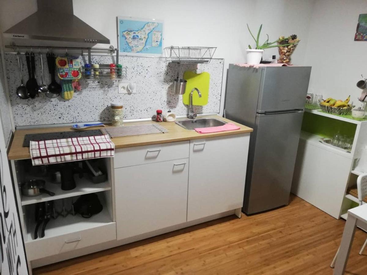 Appartamento Loft Santa Cruz, Acoran Esterno foto