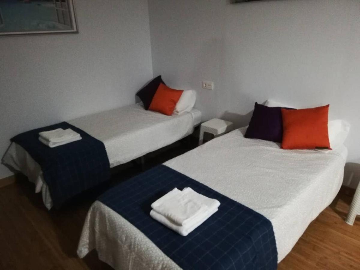 Appartamento Loft Santa Cruz, Acoran Esterno foto