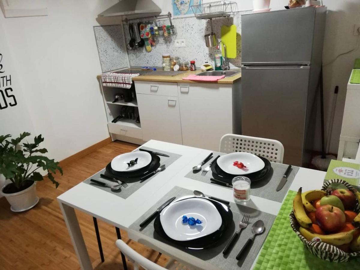 Appartamento Loft Santa Cruz, Acoran Esterno foto