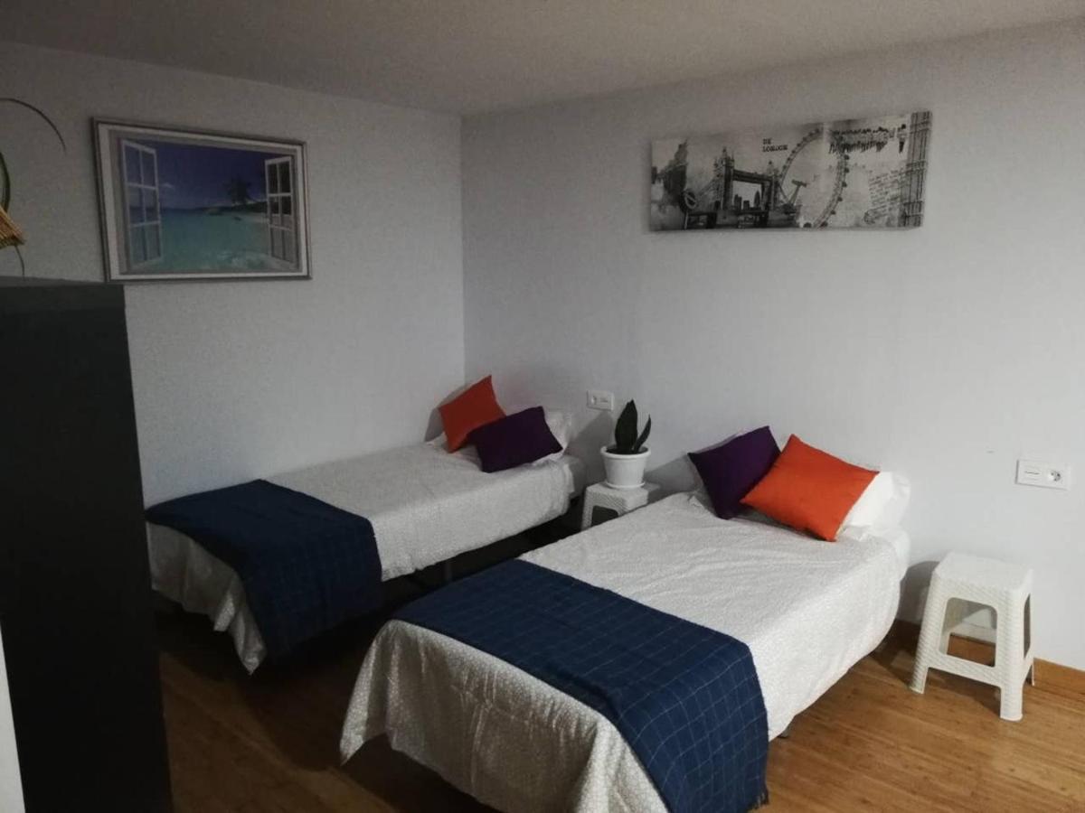 Appartamento Loft Santa Cruz, Acoran Esterno foto