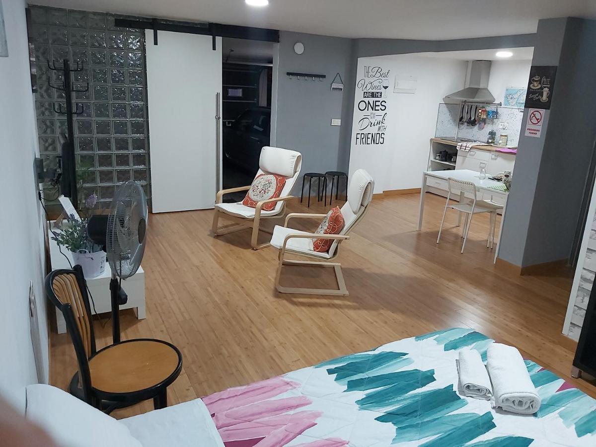 Appartamento Loft Santa Cruz, Acoran Esterno foto