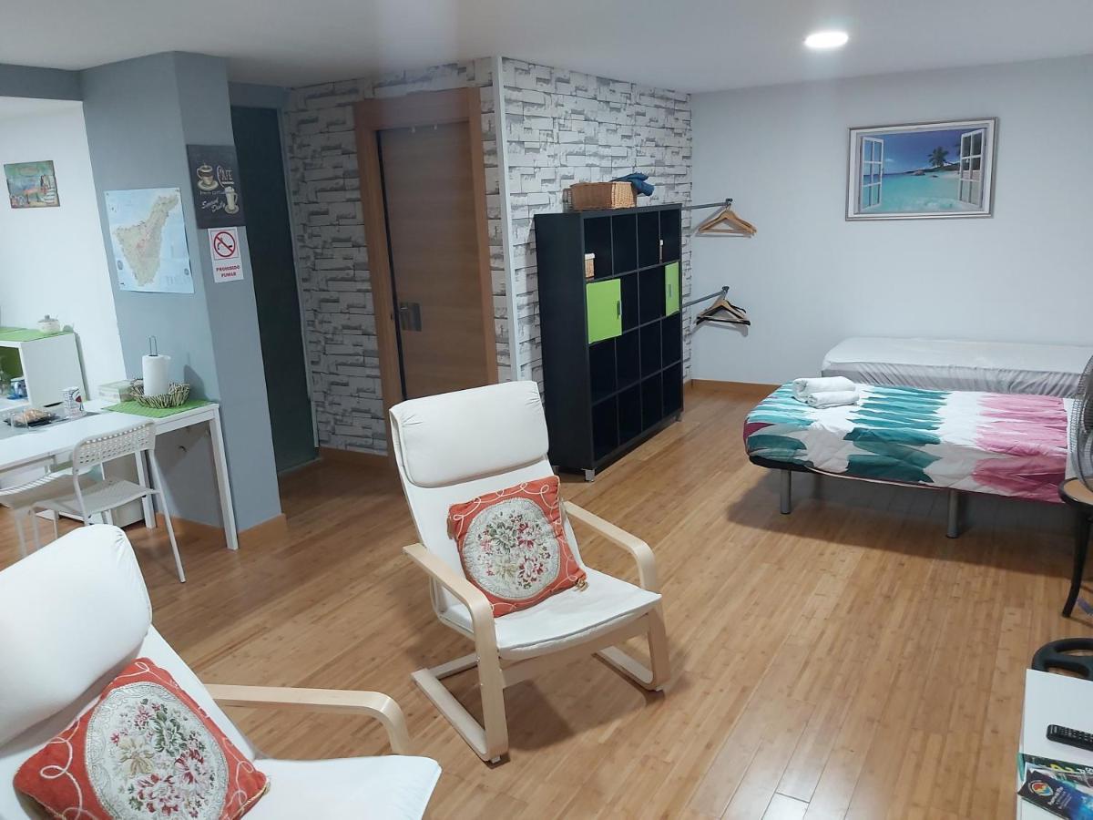 Appartamento Loft Santa Cruz, Acoran Esterno foto