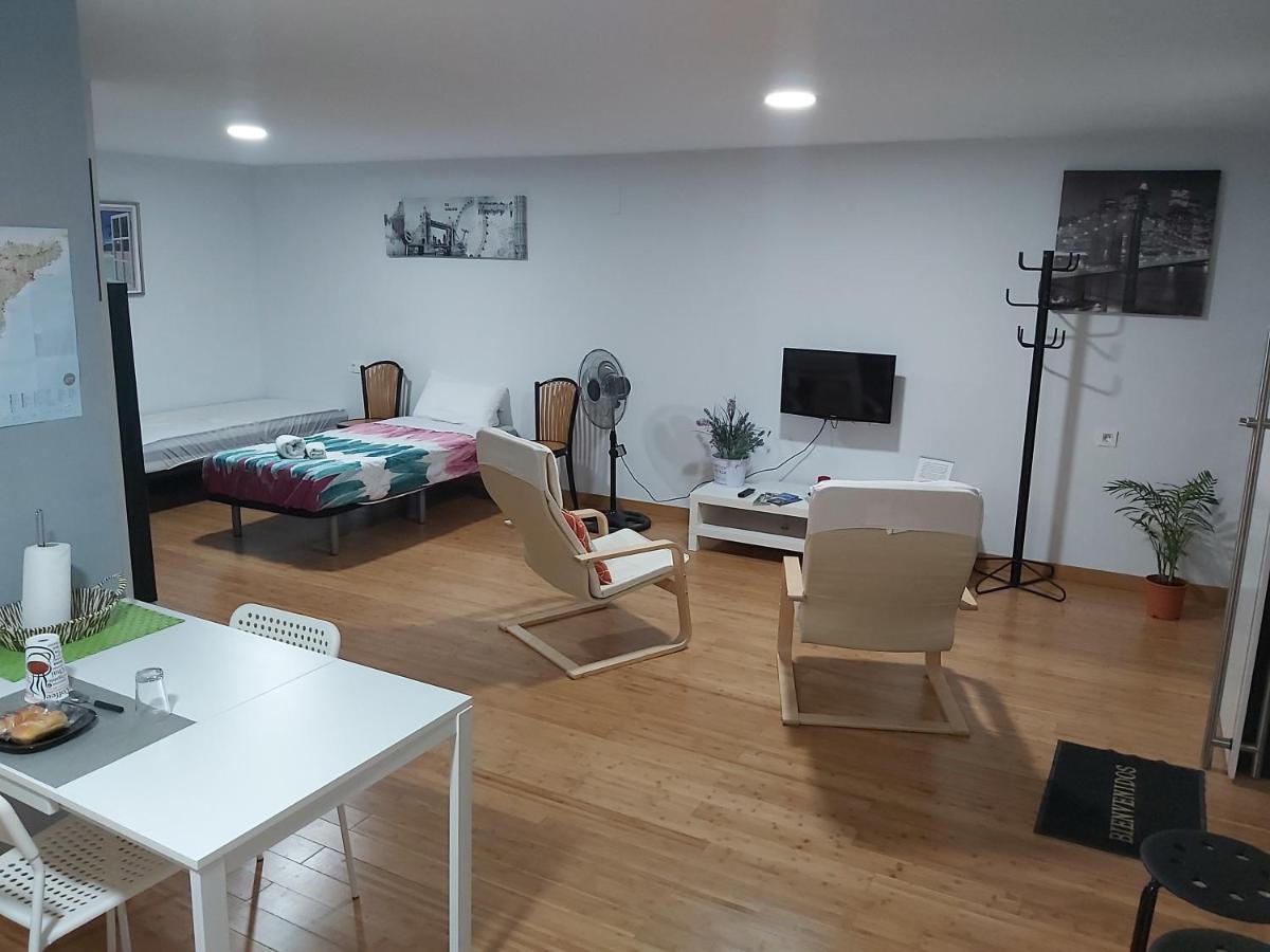 Appartamento Loft Santa Cruz, Acoran Esterno foto