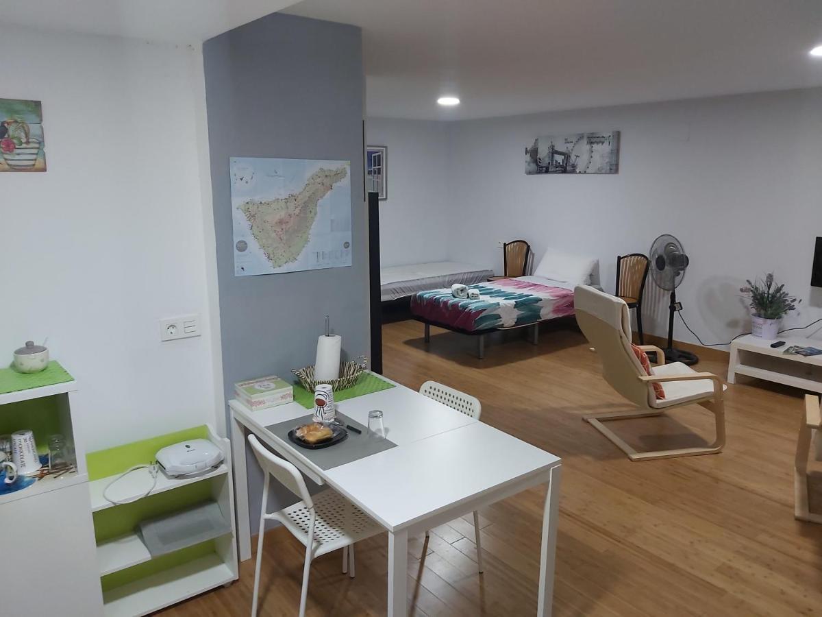 Appartamento Loft Santa Cruz, Acoran Esterno foto