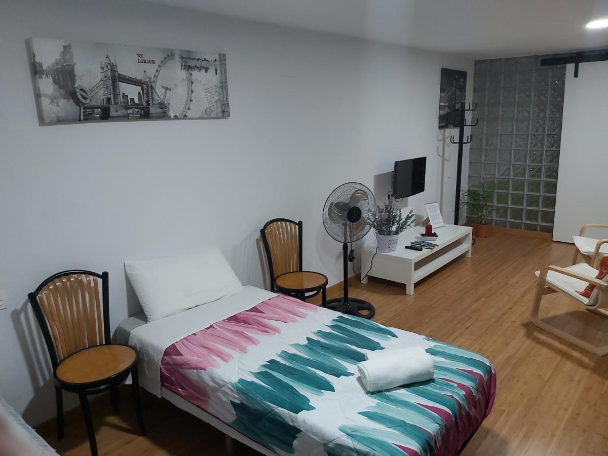 Appartamento Loft Santa Cruz, Acoran Esterno foto