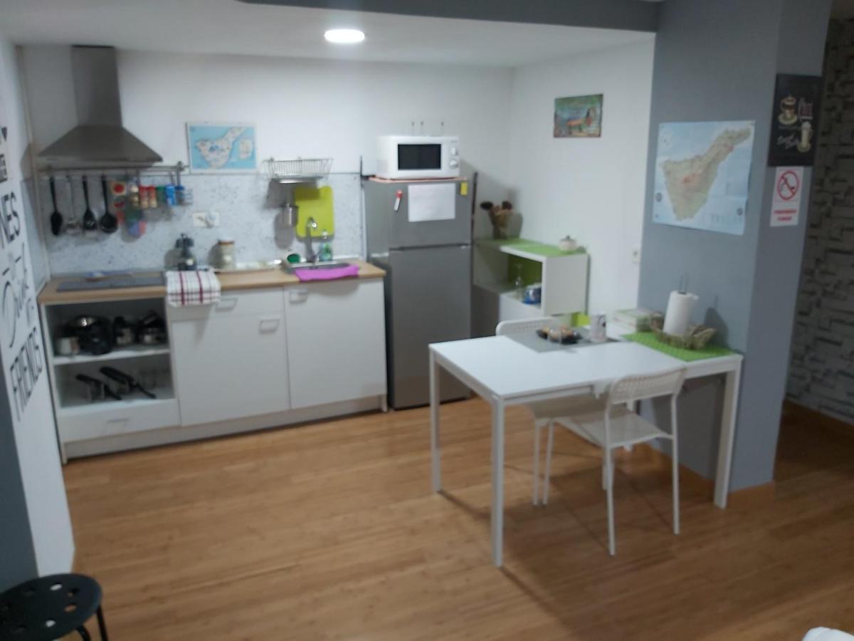 Appartamento Loft Santa Cruz, Acoran Esterno foto