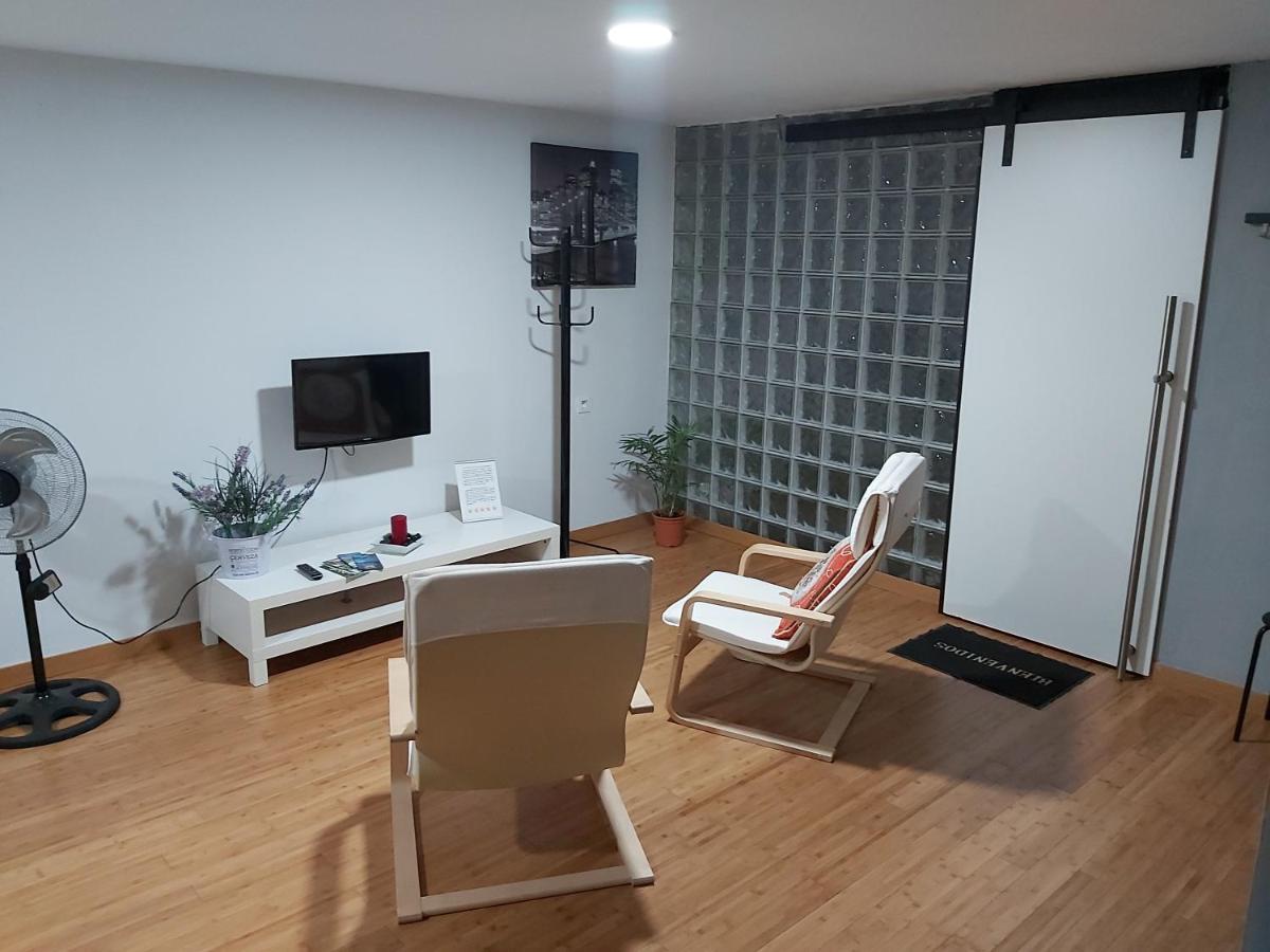 Appartamento Loft Santa Cruz, Acoran Esterno foto