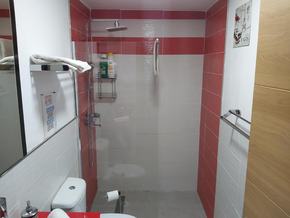 Appartamento Loft Santa Cruz, Acoran Esterno foto