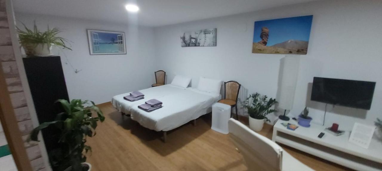 Appartamento Loft Santa Cruz, Acoran Esterno foto