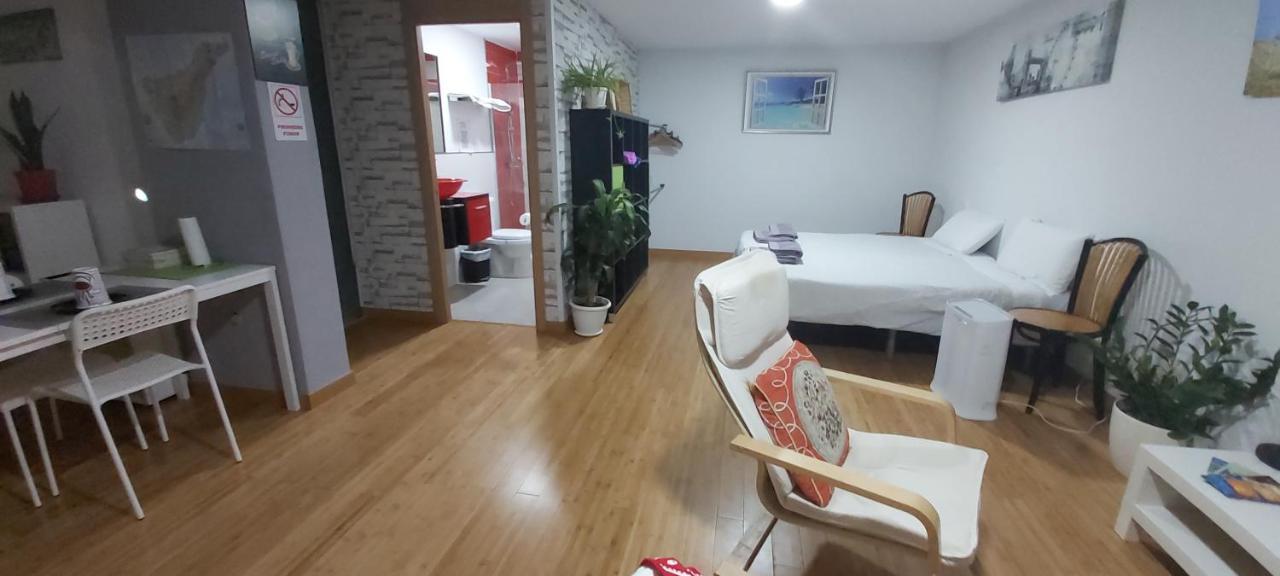 Appartamento Loft Santa Cruz, Acoran Esterno foto
