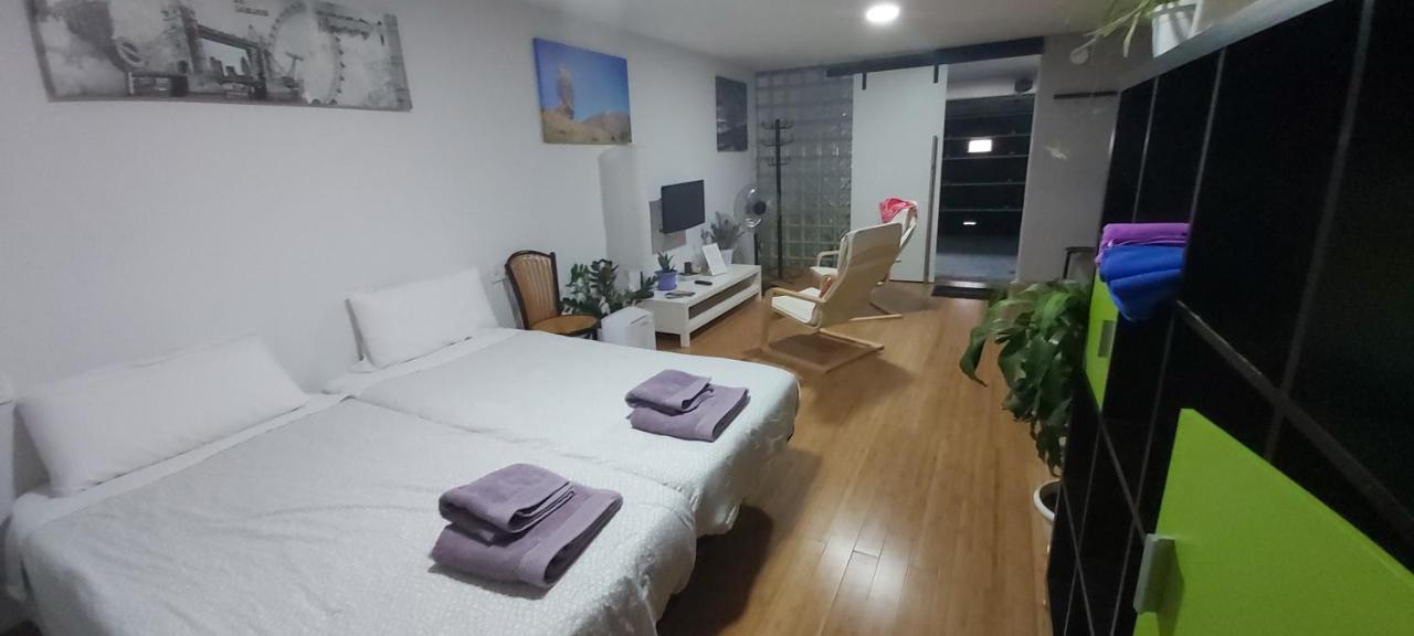 Appartamento Loft Santa Cruz, Acoran Esterno foto