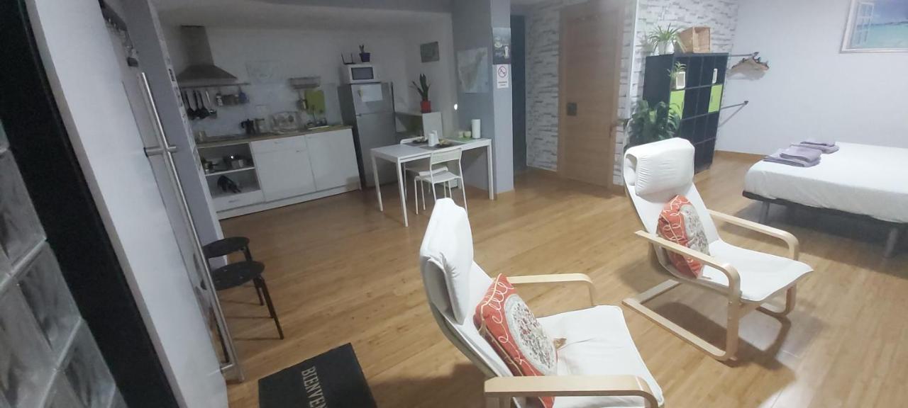 Appartamento Loft Santa Cruz, Acoran Esterno foto