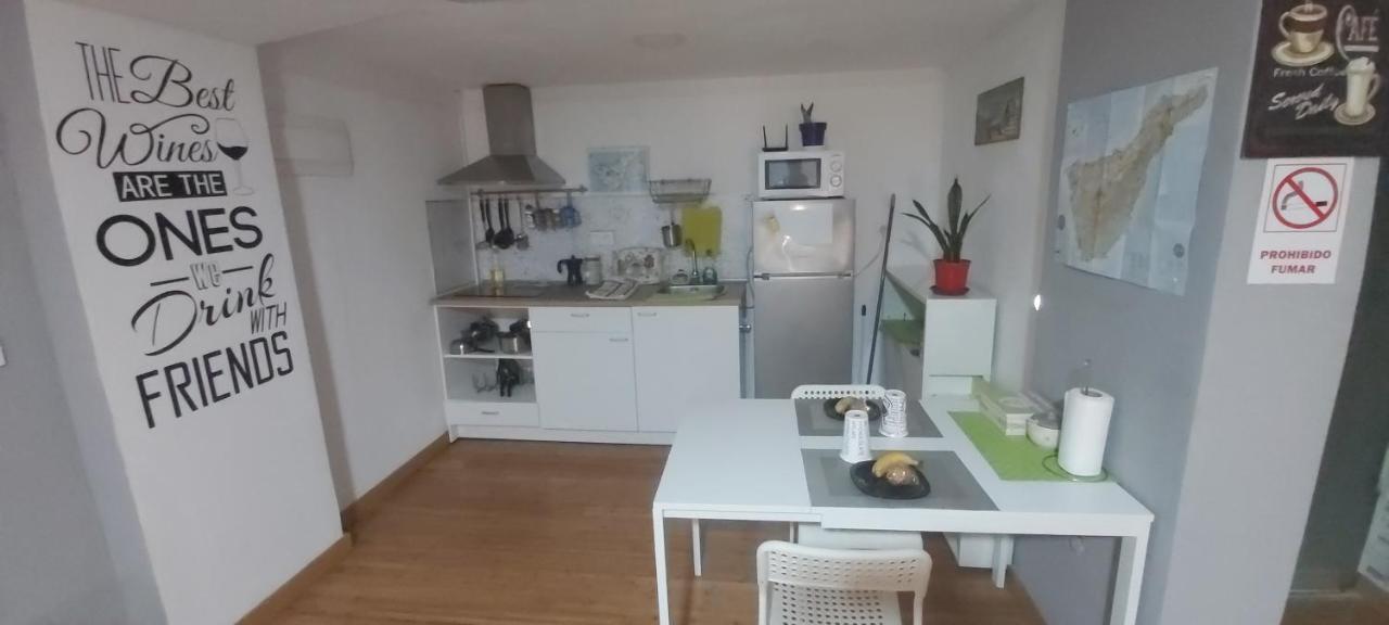 Appartamento Loft Santa Cruz, Acoran Esterno foto