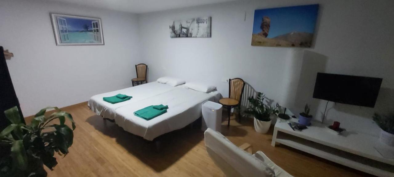 Appartamento Loft Santa Cruz, Acoran Esterno foto