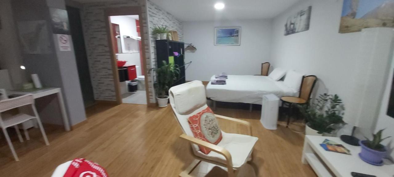Appartamento Loft Santa Cruz, Acoran Esterno foto