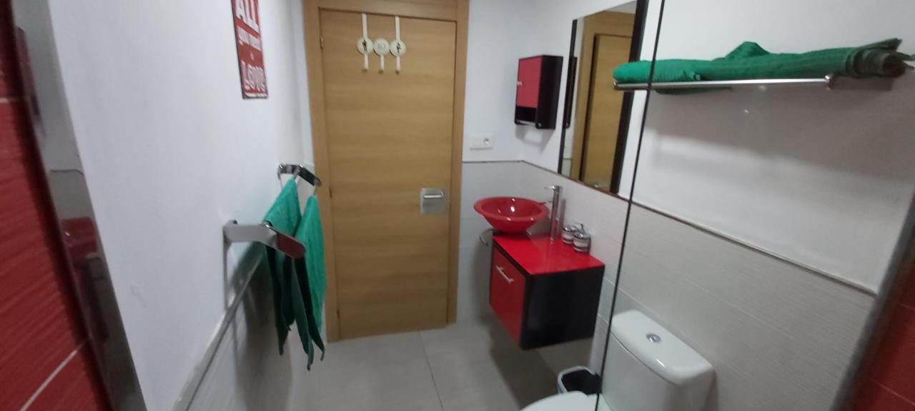 Appartamento Loft Santa Cruz, Acoran Esterno foto