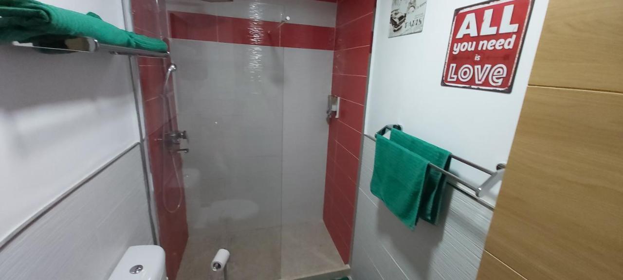 Appartamento Loft Santa Cruz, Acoran Esterno foto