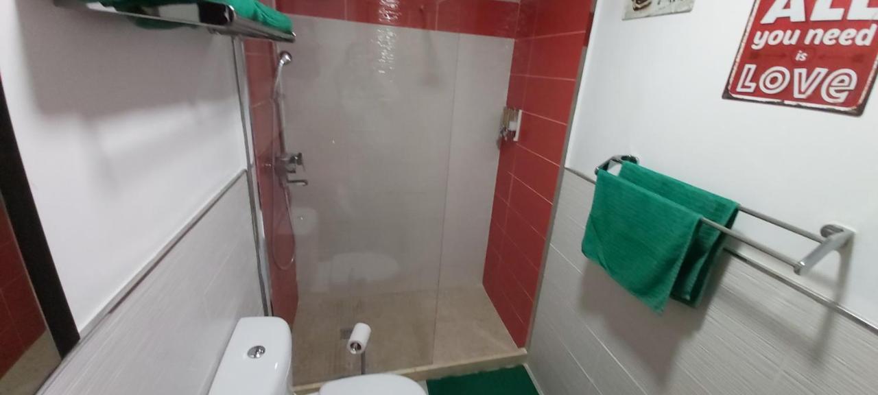 Appartamento Loft Santa Cruz, Acoran Esterno foto