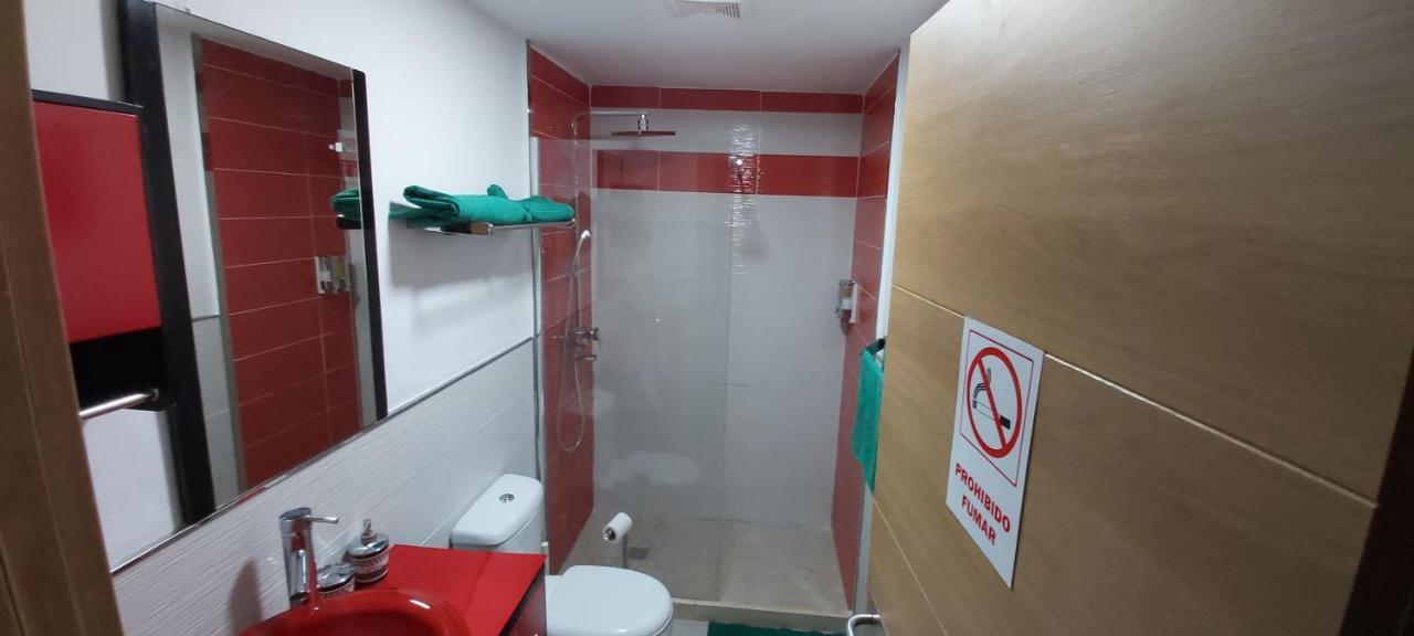 Appartamento Loft Santa Cruz, Acoran Esterno foto