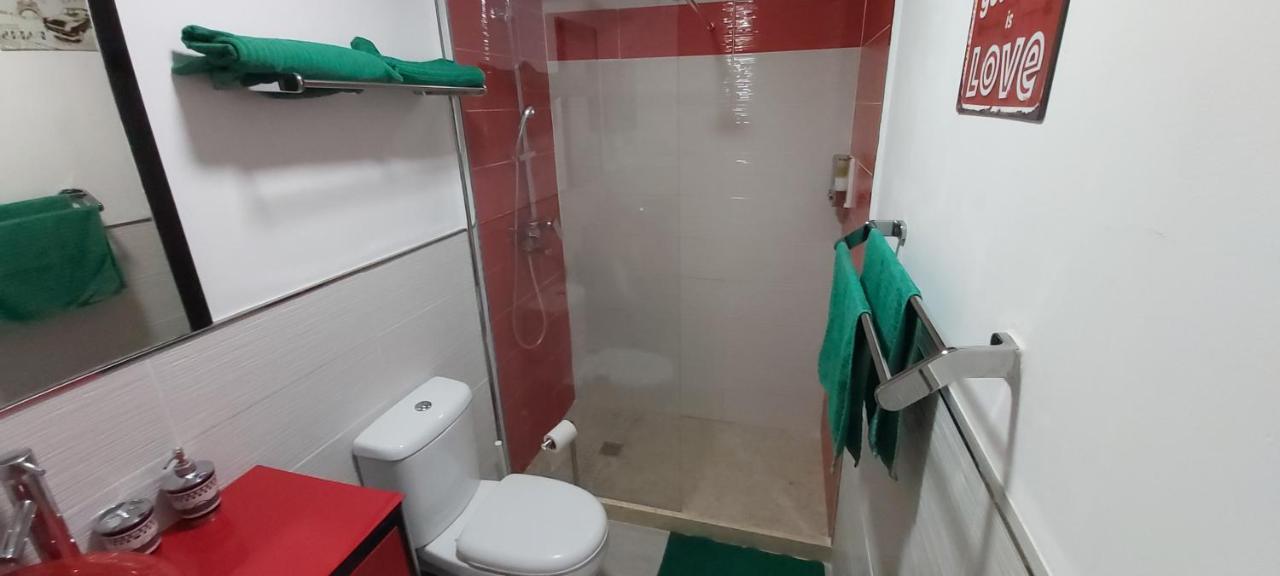Appartamento Loft Santa Cruz, Acoran Esterno foto