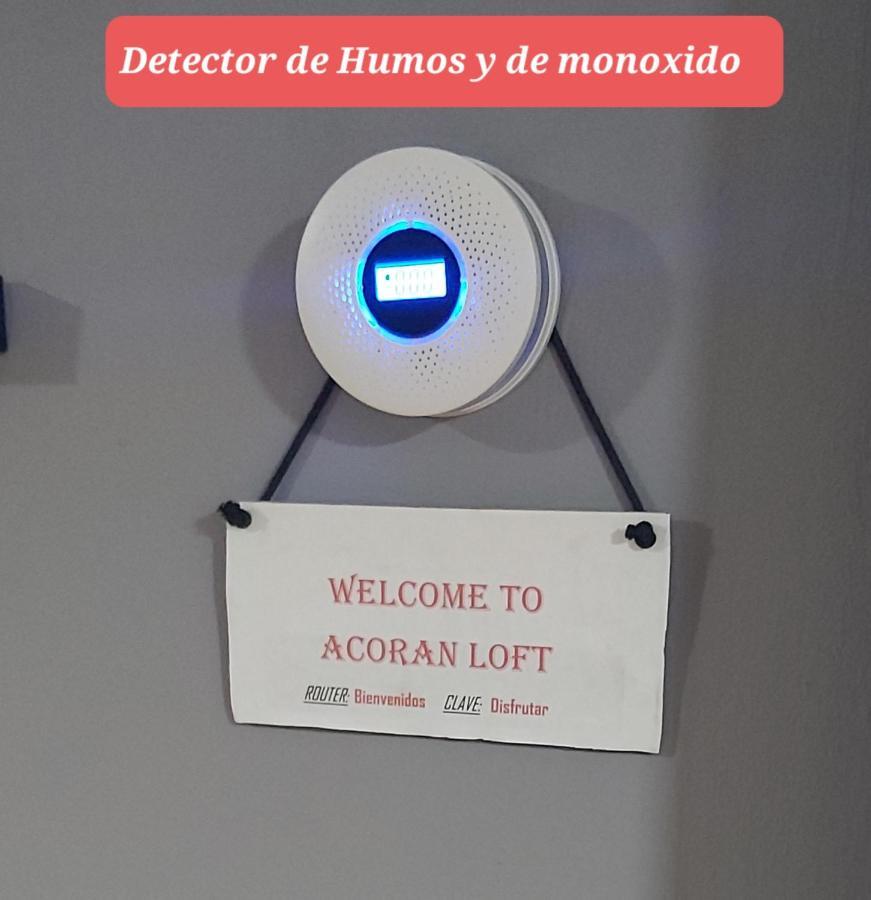 Appartamento Loft Santa Cruz, Acoran Esterno foto