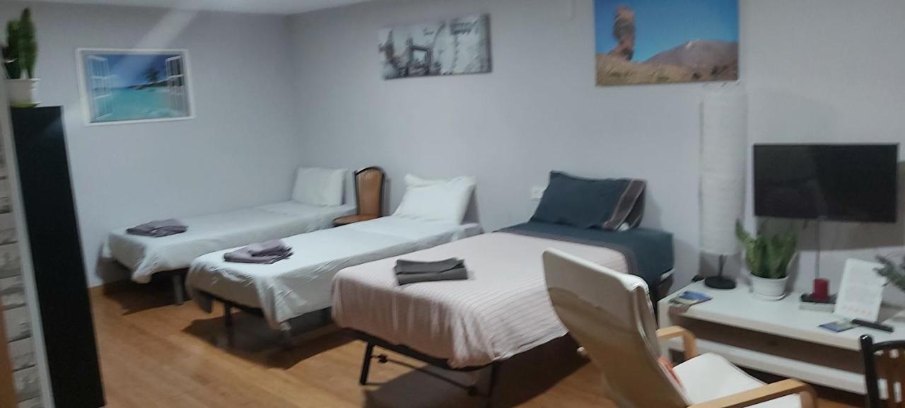 Appartamento Loft Santa Cruz, Acoran Esterno foto
