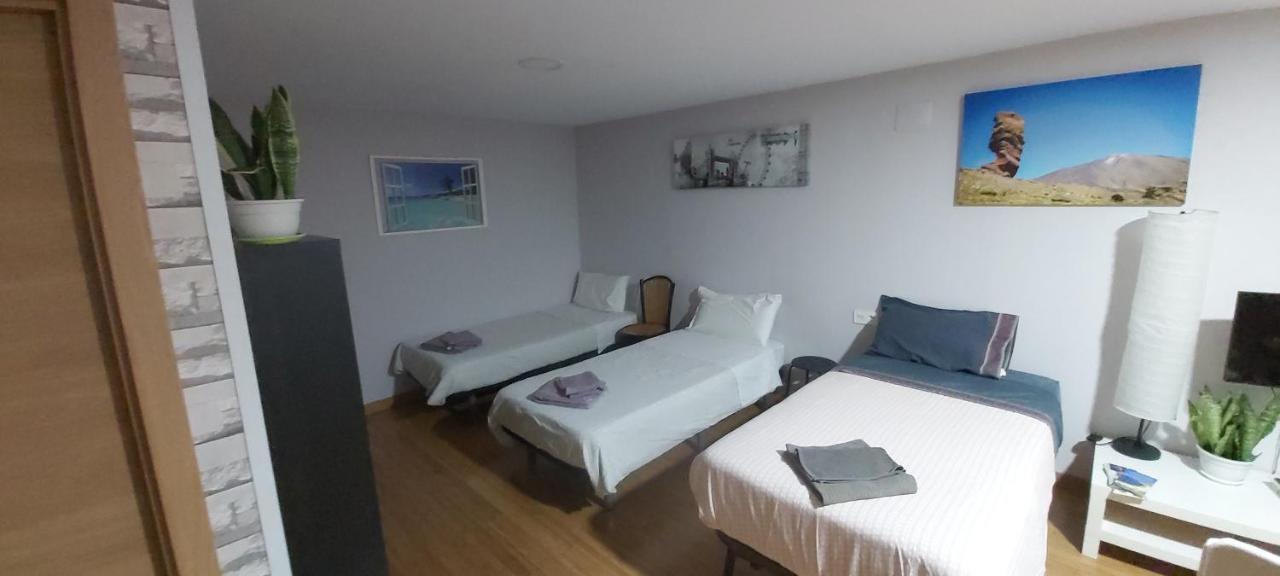 Appartamento Loft Santa Cruz, Acoran Esterno foto