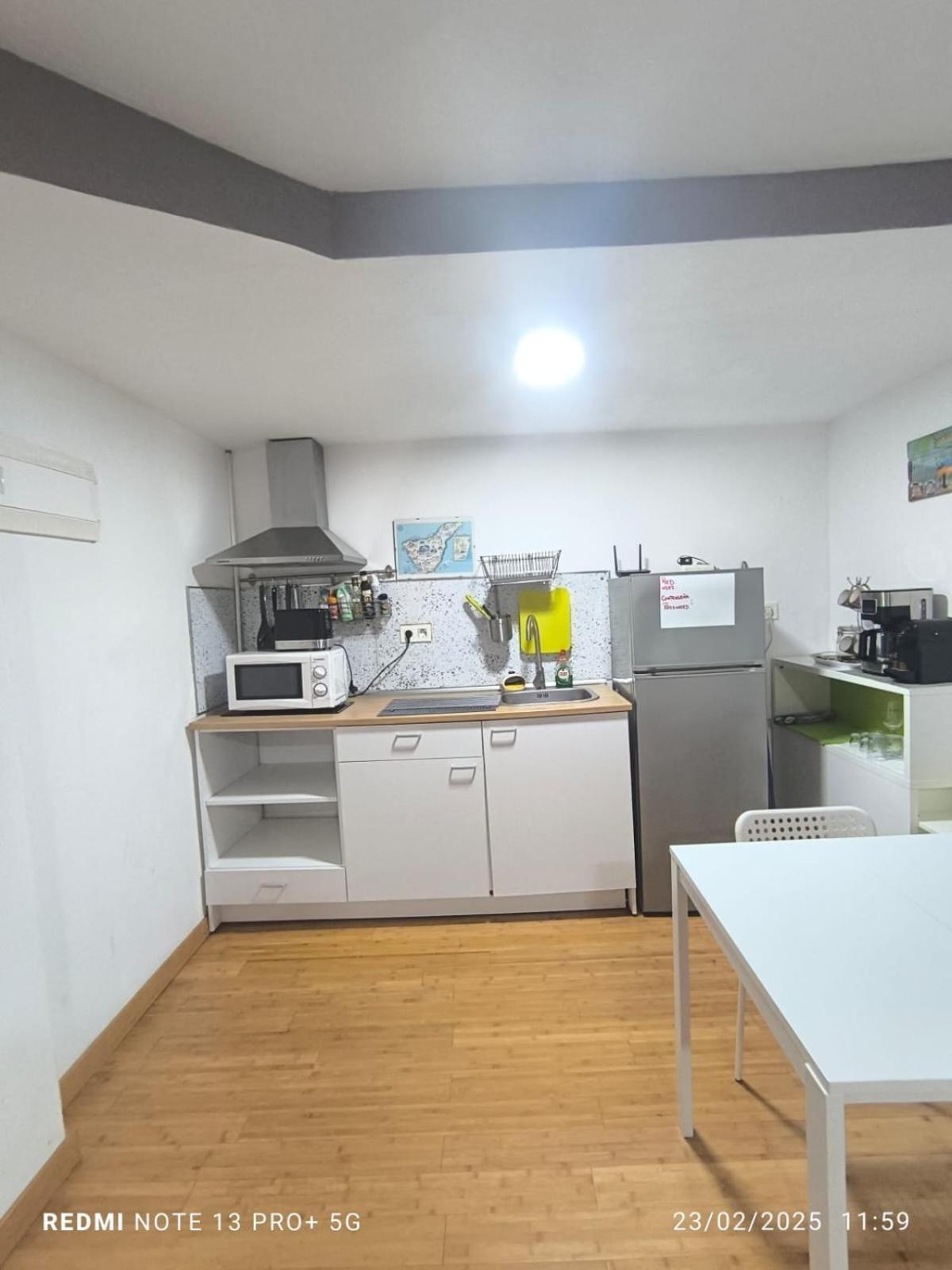 Appartamento Loft Santa Cruz, Acoran Esterno foto