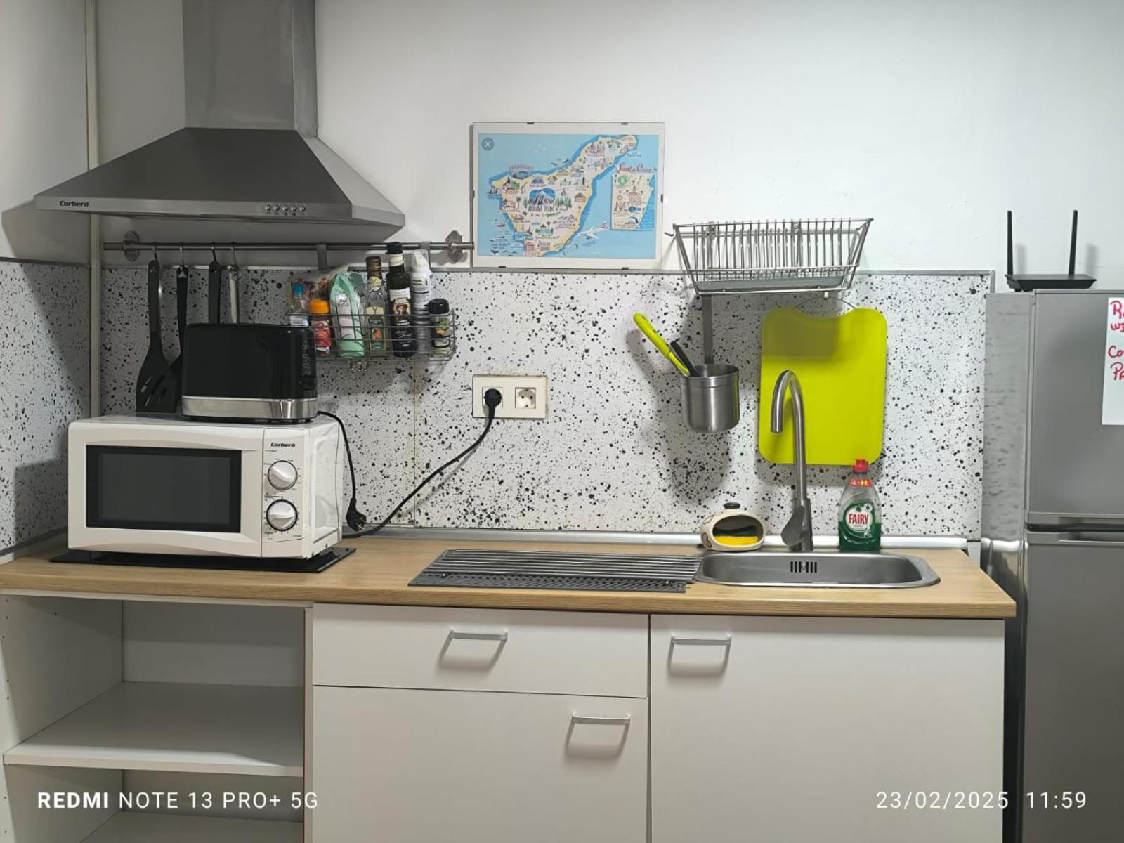 Appartamento Loft Santa Cruz, Acoran Esterno foto