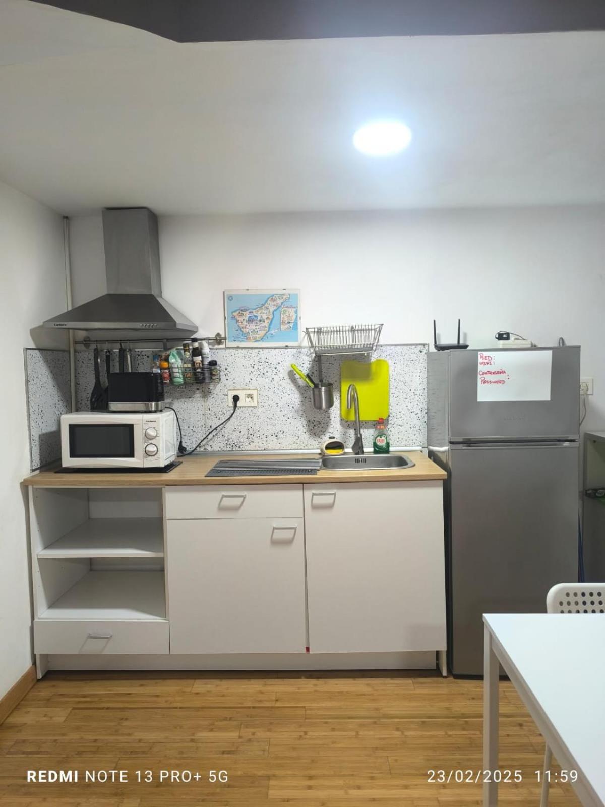 Appartamento Loft Santa Cruz, Acoran Esterno foto