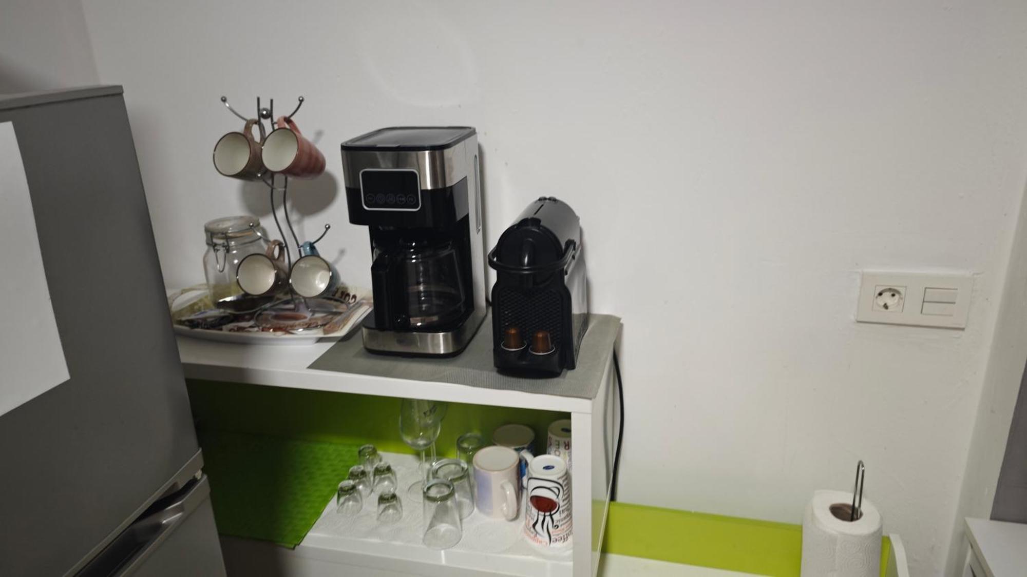 Appartamento Loft Santa Cruz, Acoran Esterno foto