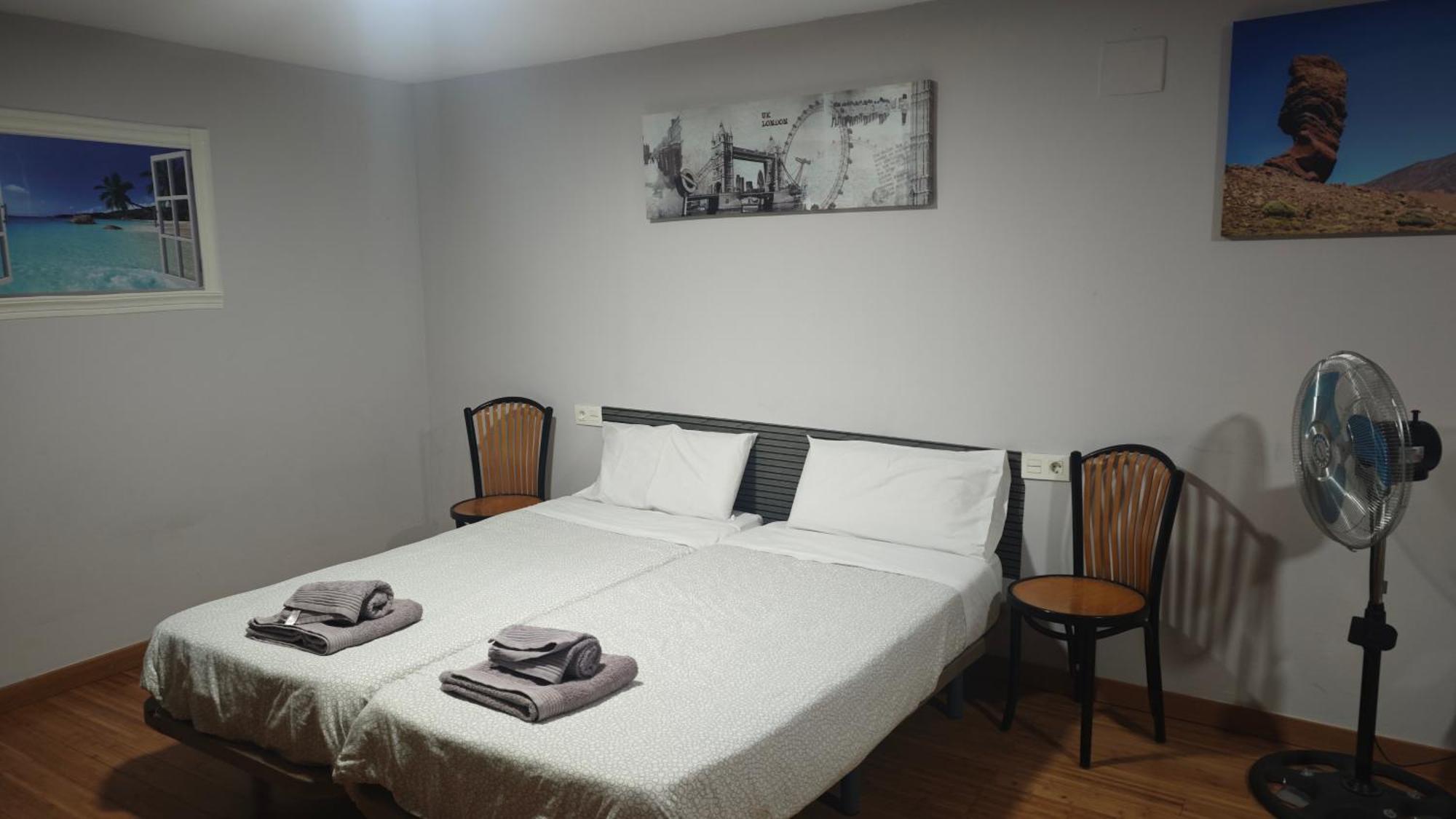 Appartamento Loft Santa Cruz, Acoran Esterno foto