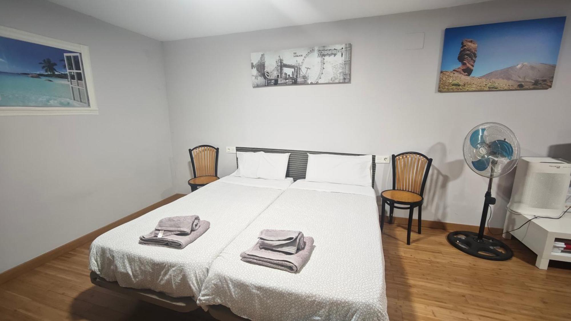 Appartamento Loft Santa Cruz, Acoran Esterno foto
