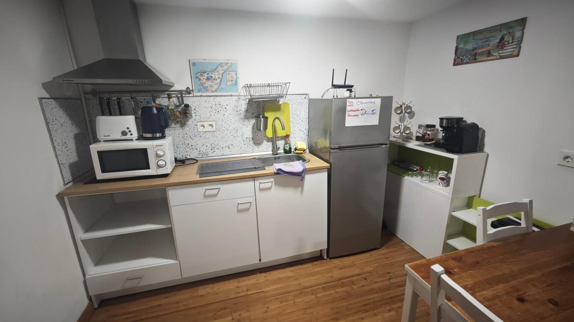Appartamento Loft Santa Cruz, Acoran Esterno foto