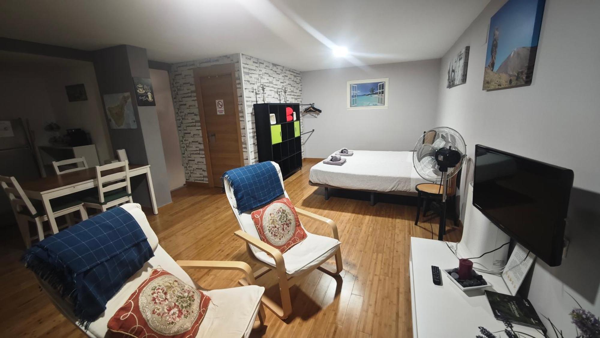 Appartamento Loft Santa Cruz, Acoran Esterno foto