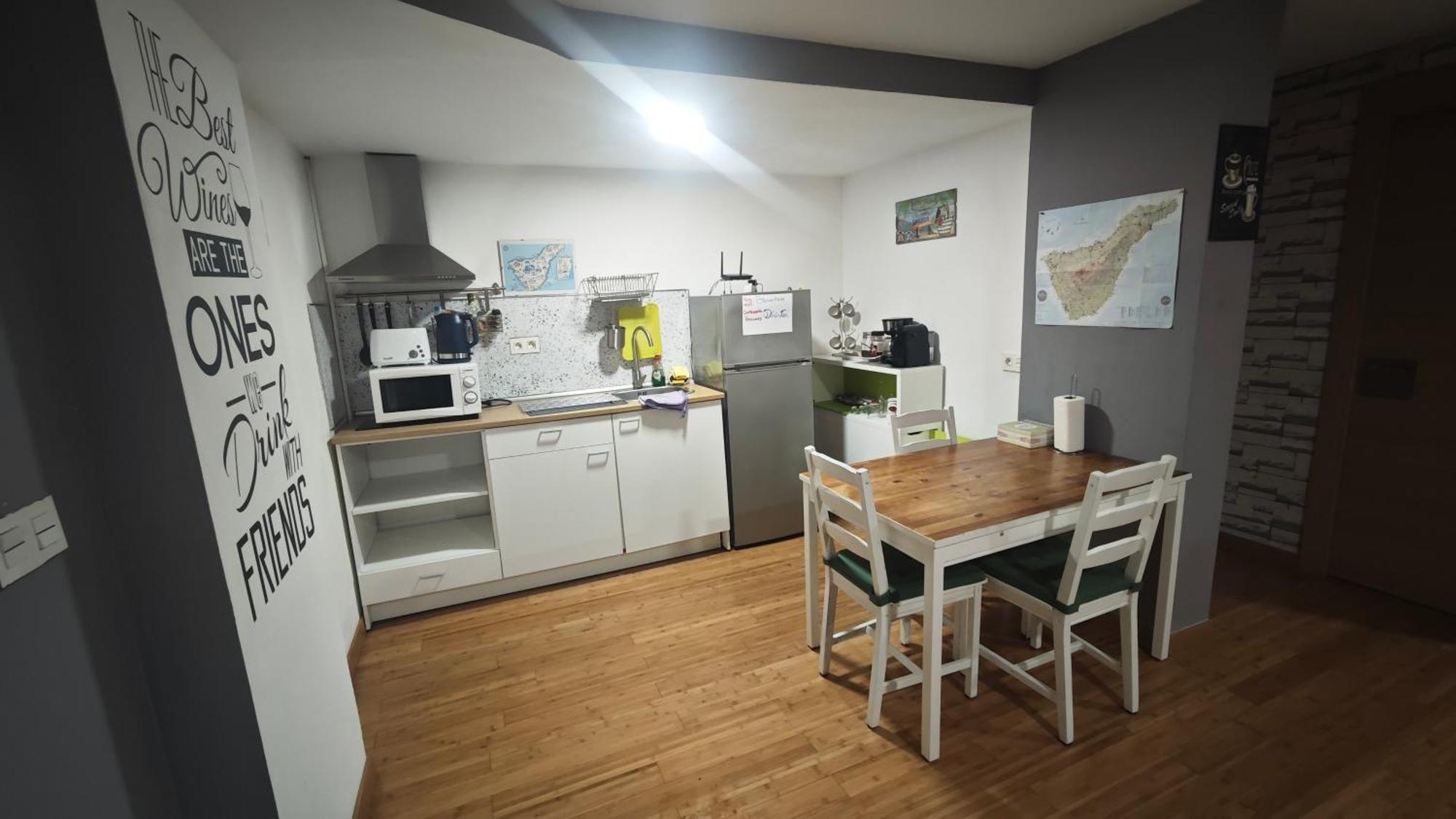 Appartamento Loft Santa Cruz, Acoran Esterno foto