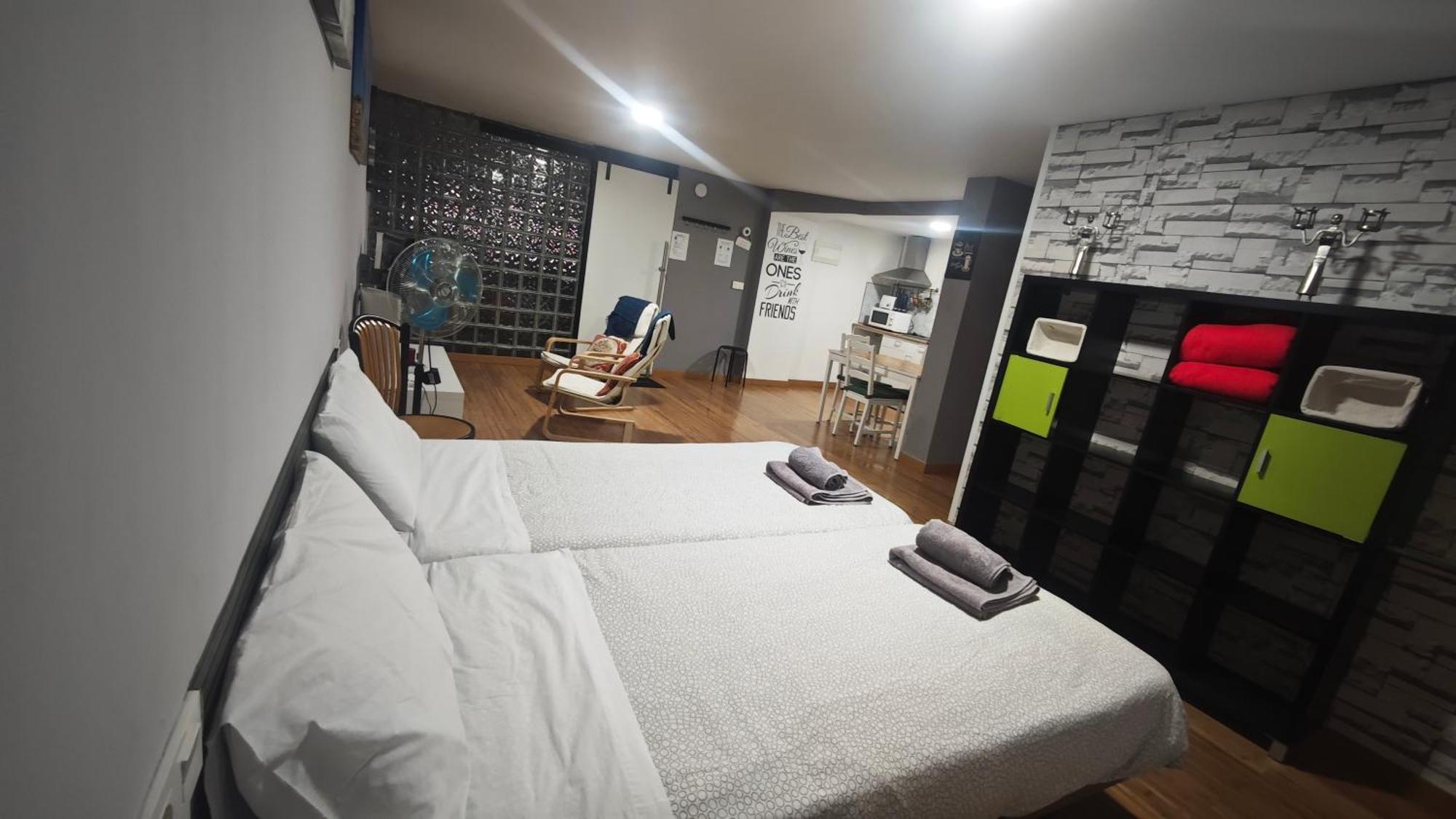 Appartamento Loft Santa Cruz, Acoran Esterno foto