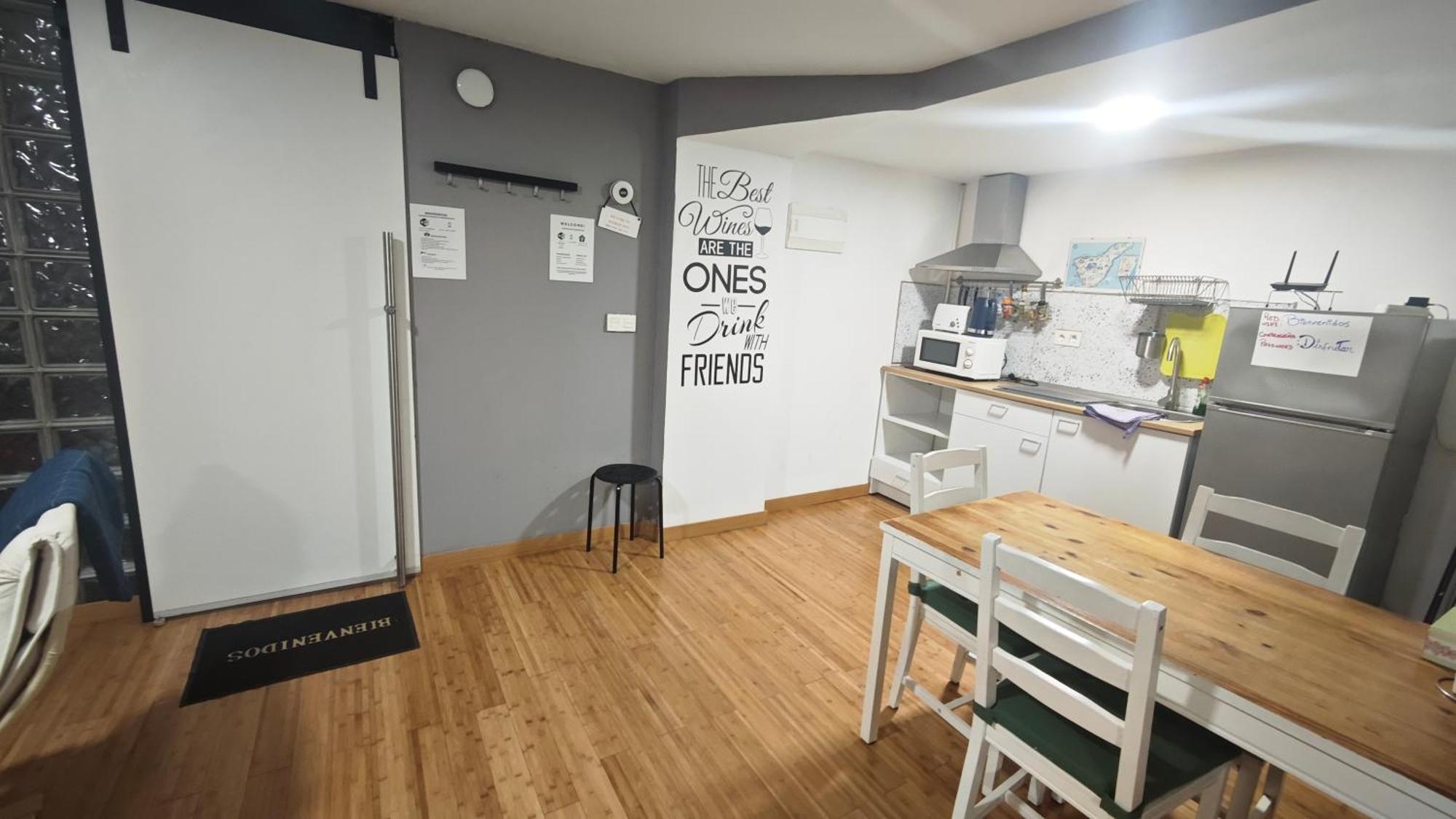 Appartamento Loft Santa Cruz, Acoran Esterno foto