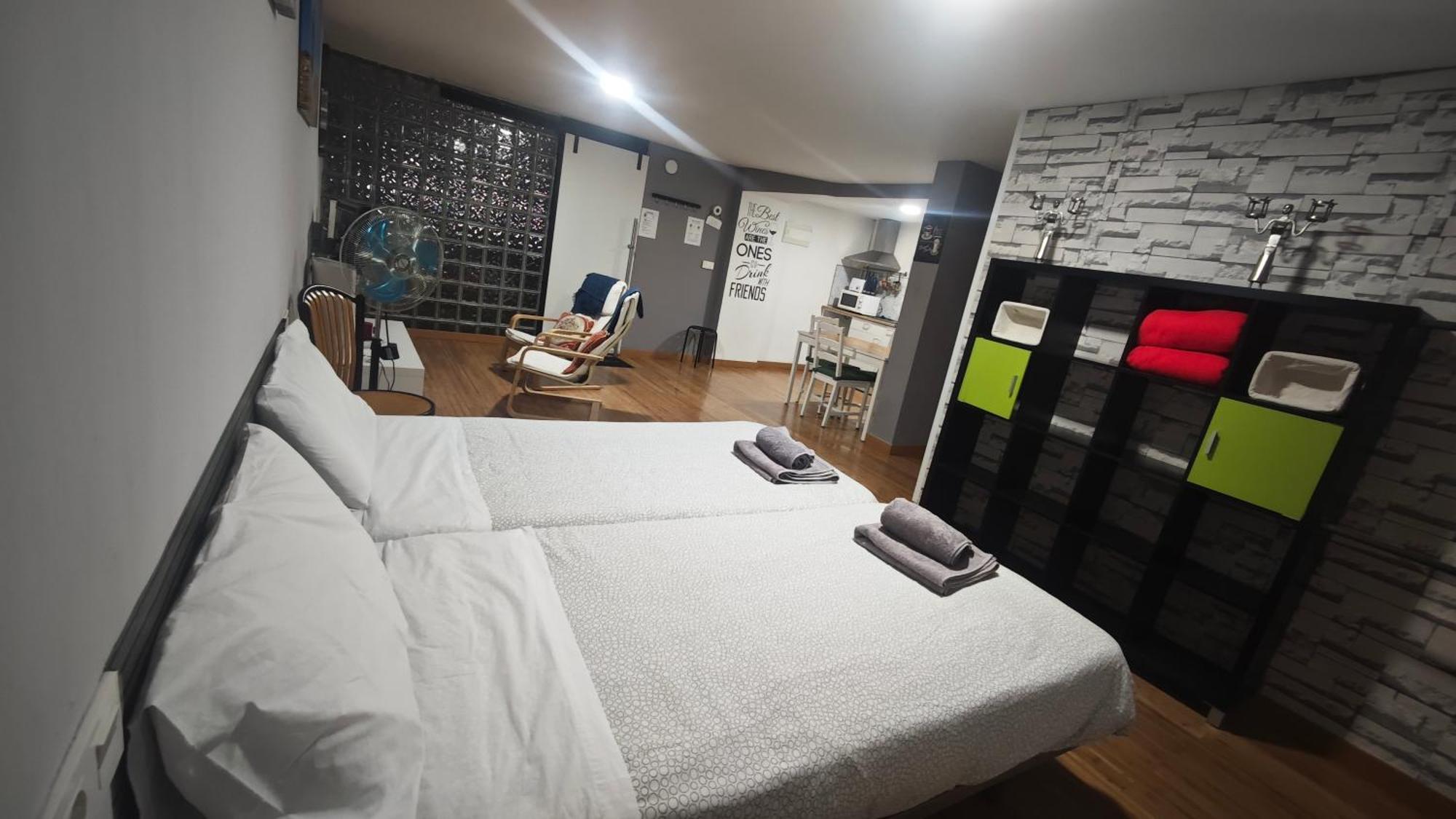 Appartamento Loft Santa Cruz, Acoran Esterno foto